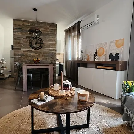 Sant'eligio House Apartmán *