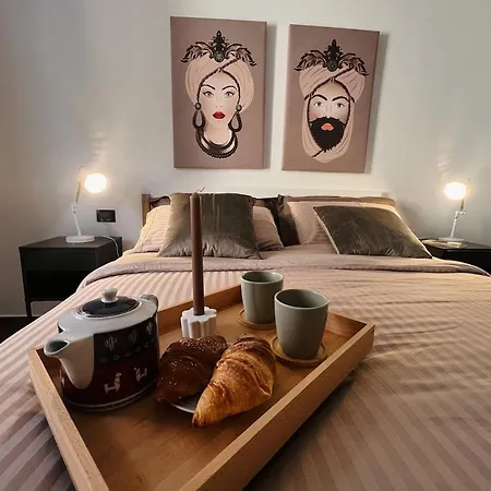 Apartment Sant'eligio House Palermo