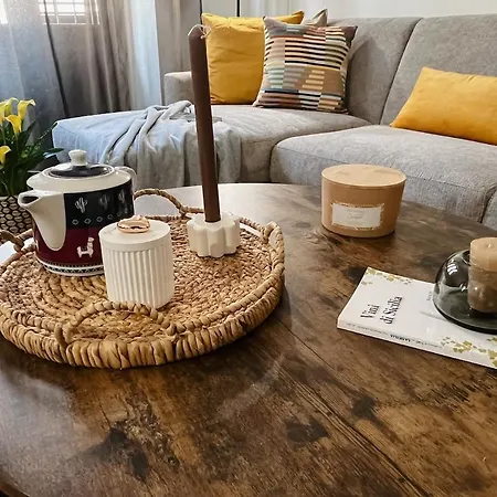 Apartment Sant'eligio House