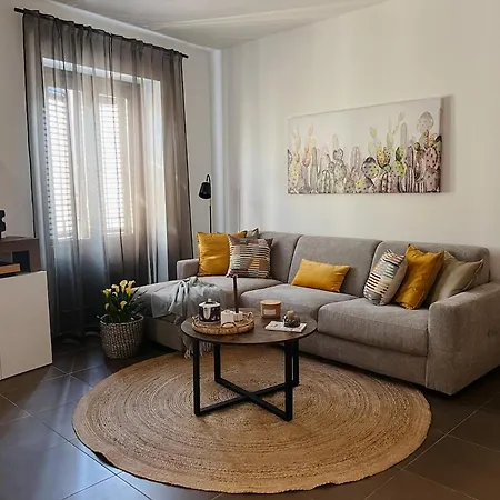 Sant'eligio House Apartmán *