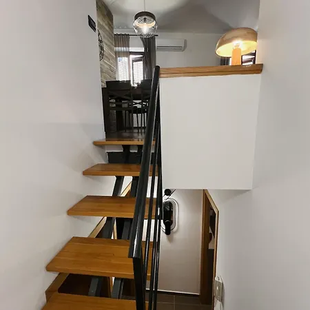 Sant'eligio House Apartmán *